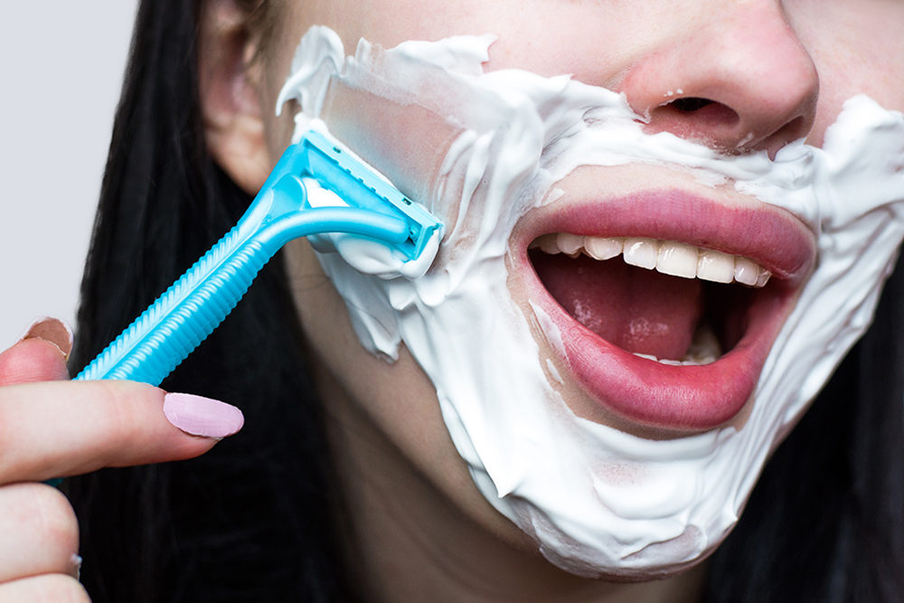 Excessive Hair Growth Amaris B. Clinic by Dr. Ivan Puah